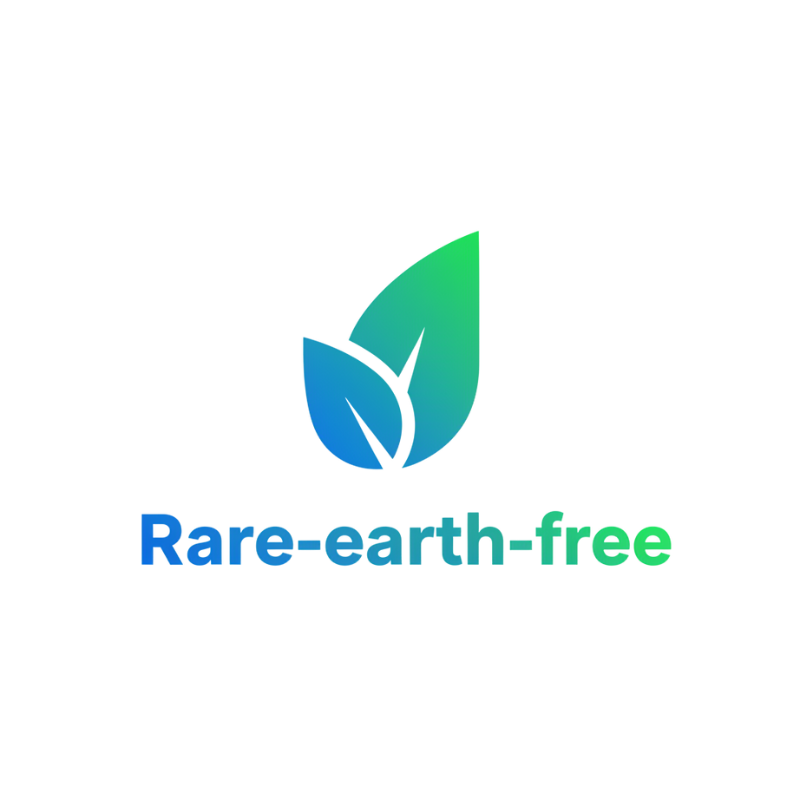 Rare Earth Free