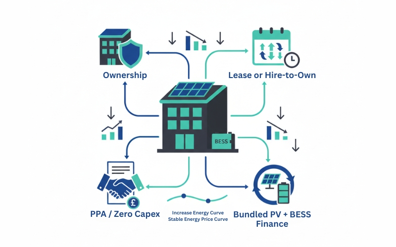 Financial & Commercial Models