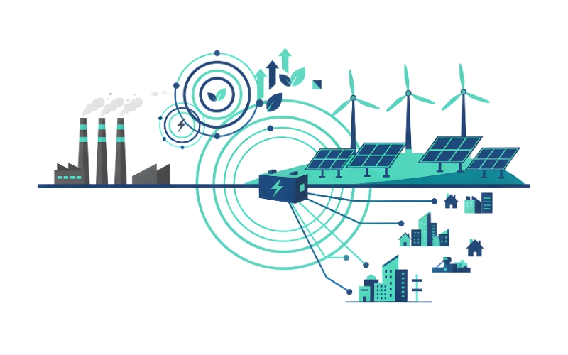 Supporting Renewable Energy Goals and Net Zero Targets
